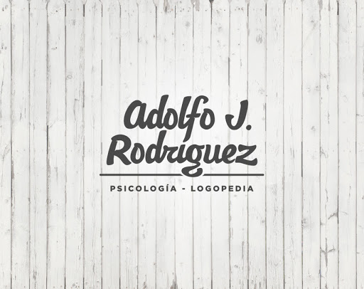 Adolfo Jimenez Rodriguez. Psicologia y Logopedia