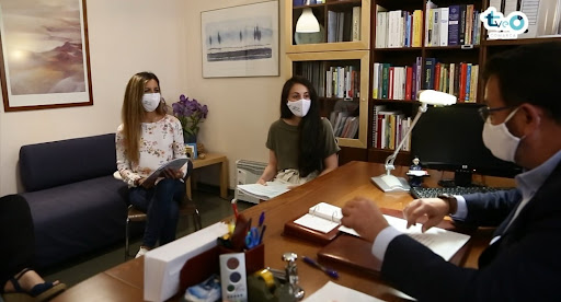 Albanta. Logopedia y Psicología