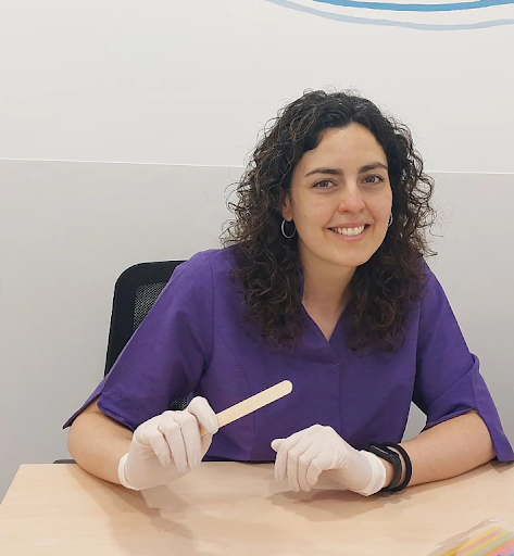 Ana Gambín Párraga Logopeda Granada