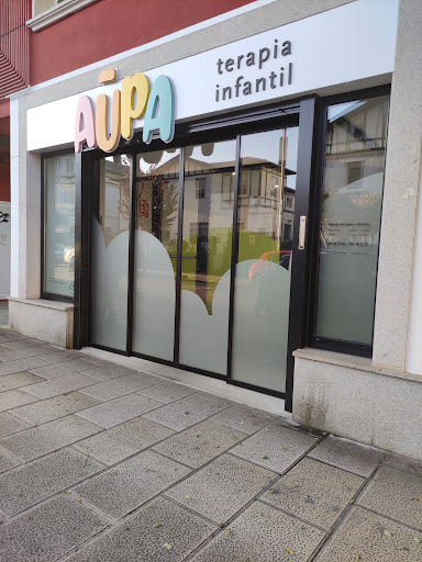Aúpa Terapia infantil:Fisioterapia
