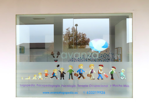 Avanza Logopedia Y Pedagogía