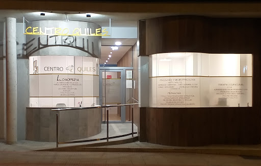 CENTRO DE LOGOPEDIA QUILES