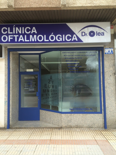 CLÍNICA OFTALMOLÓGICA DR. JESÚS OLEA CASCÓN