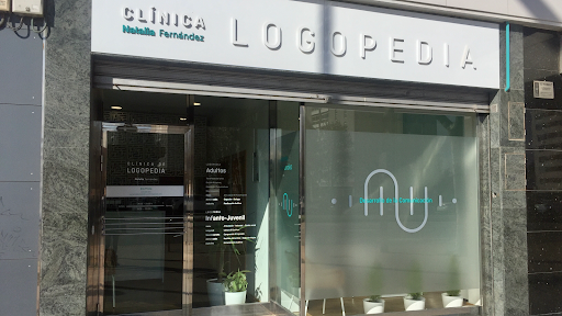 CLÍNICA de LOGOPEDIA - NATALIA FERNÁNDEZ -