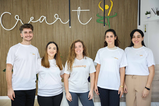 CREAR-T. FISIOTERAPIA