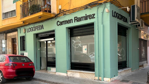 Carmen Ramírez Logopeda.
