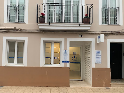 Centre de Reconeixements Ciutadella