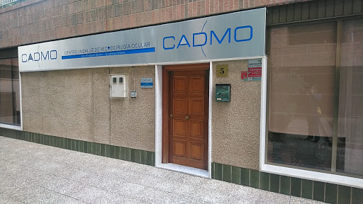Centro Andaluz de Microcirugía Ocular