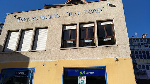 Centro Médico Río Ebro