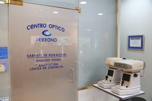 Centro Óptico Serrano