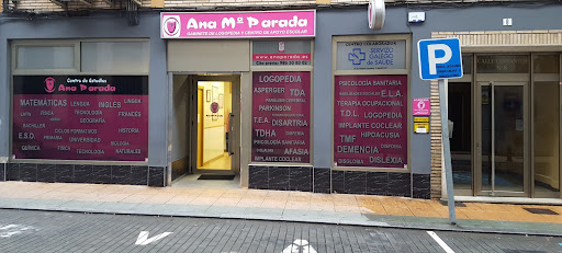 Centro Polivalente Ana Parada - Vilagarcia