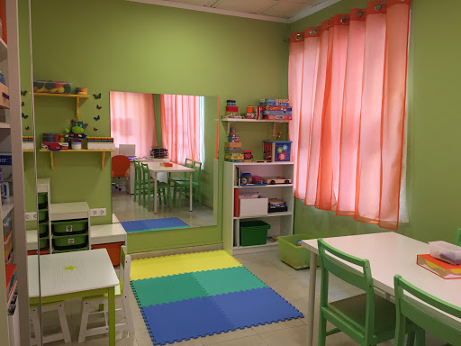 Centro Psicopedagógico y del Lenguaje Tedereka