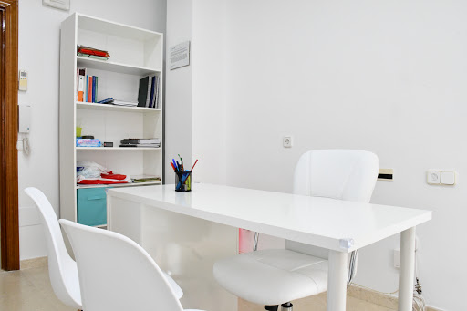 Centro de Atención Integral. Fisioterapia