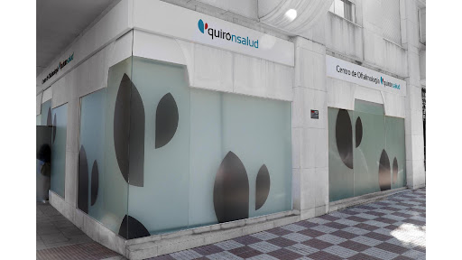 Centro de Oftalmología Quirónsalud Marbella