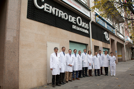 Centro de Ojos de A Coruña