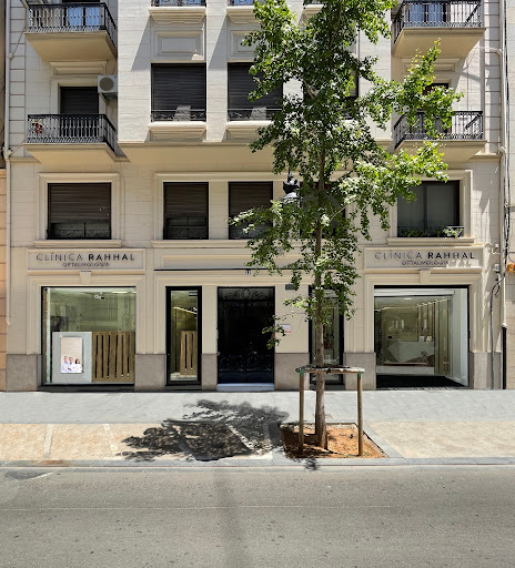 Clínica Oftalmología Rahhal