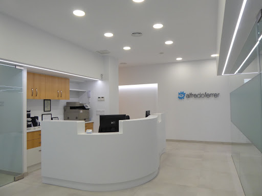 Clínica Oftalmológica - Augenarzt Alfredo Ferrer