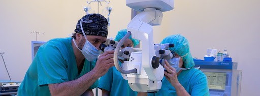 Clínica Oftalmológica Cantabria CCM Oftalmología