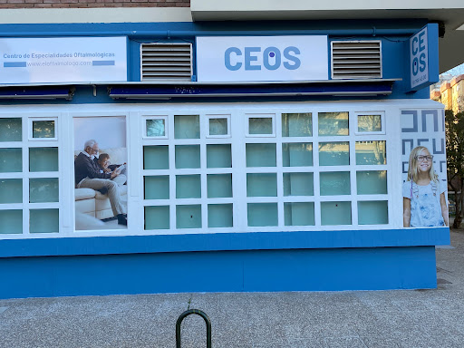 Clínica Oftalmológica Ceos