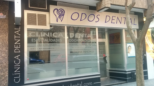 Clínica Oftalmológica Dr. Ureña Avilés