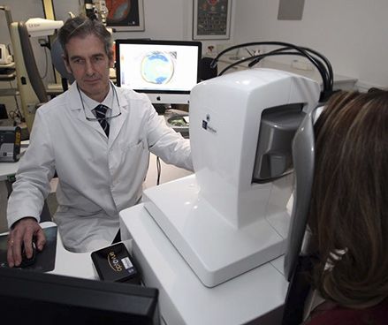 Clínica Oftalmológica Máiz