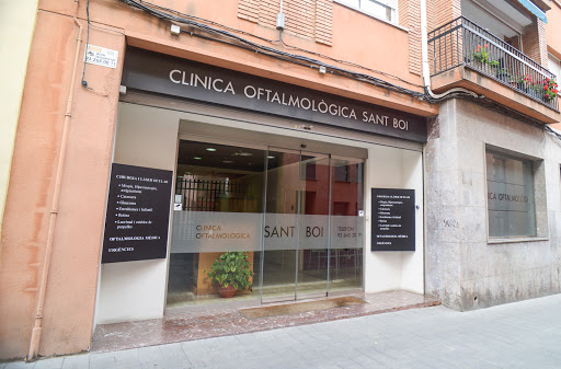 Clínica Oftalmològica Sant Boi