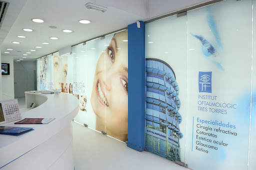 Clínica Oftalmológica Tres Torres Hospitalet de Llobregat - IOTT