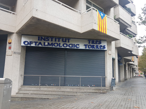 Clínica Oftalmológica Tres Torres Mataró - IOTT