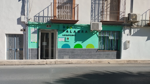 Clínica Palabra: Logopedia