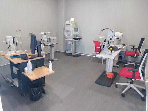 Clínica VISTA Sánchez Trancón - Don Benito