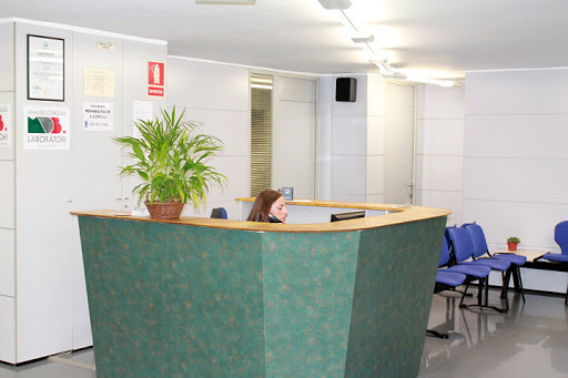 Consulta Médica de Oftalmologia CM de Mataró