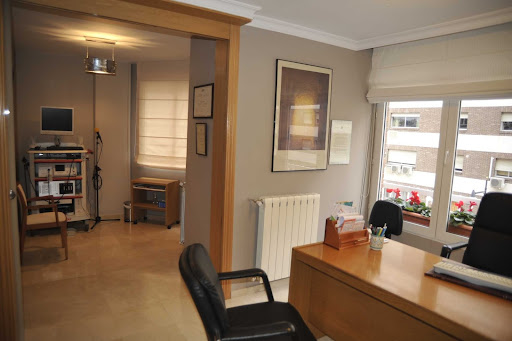 Consulta de Foniatría y Logopedia Elena Castillo