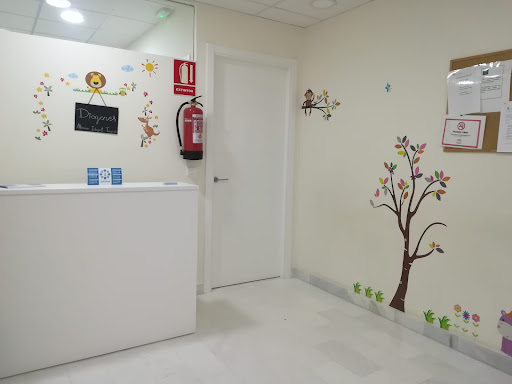 DIÓGENES ATENCIÓN INTEGRAL TERAPÉUTICA ALMERÍA