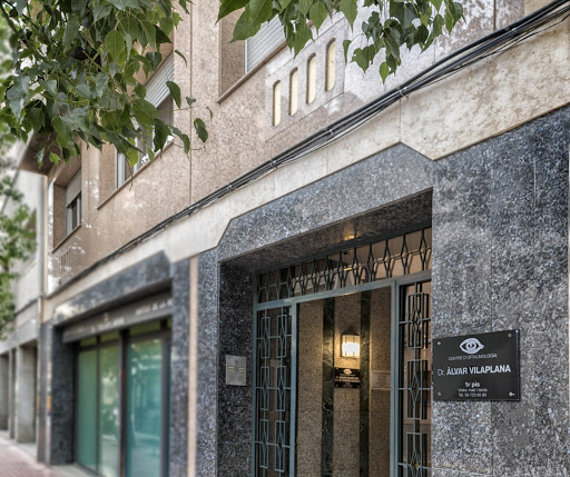 Doctor Àlvar Vilaplana i Blanch