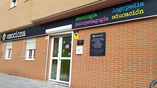 EMOCIONA. Psicología