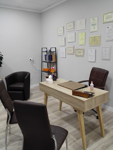 GABINETE PSICOLOGÍA Y LOGOPEDIA M&C