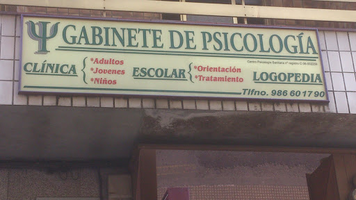 Gabinete Psicología De Tui