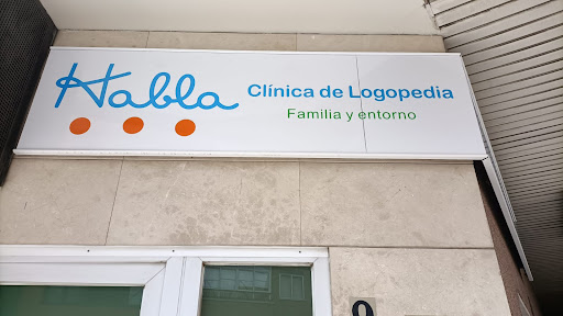 HABLA Clínica de Logopedia y Psicología