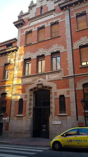 Hospital Universitario de Santa Cristina Oftalmología