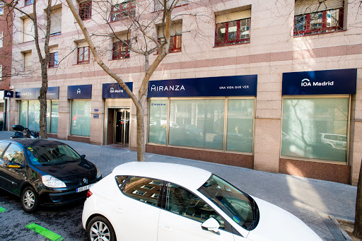IOA Madrid - Ocular Innova