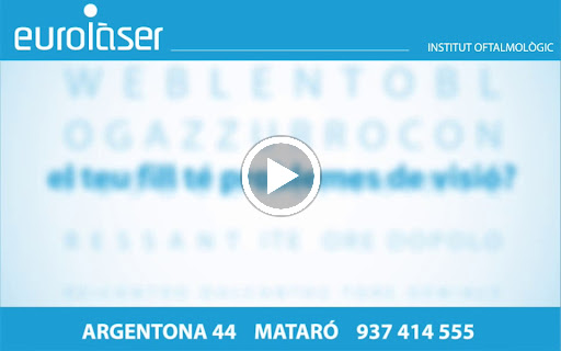 Institut D'Oftalmología Eurolaser
