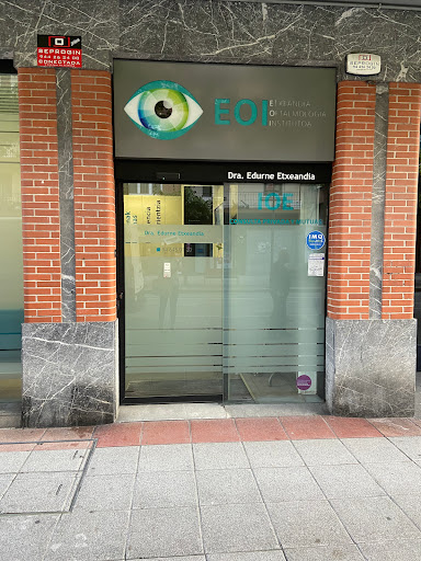 Instituto Oftalmológico Etxeandia