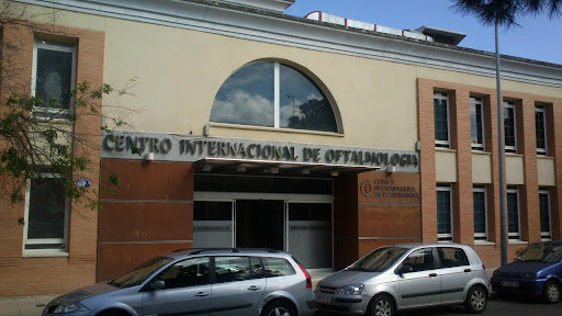 International Centre for Advanced Ophthalmology