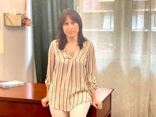 Jennifer Mateos Logopedia