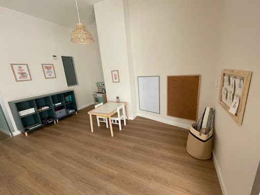 LOGROS · GABINETE DE LOGOPEDIA