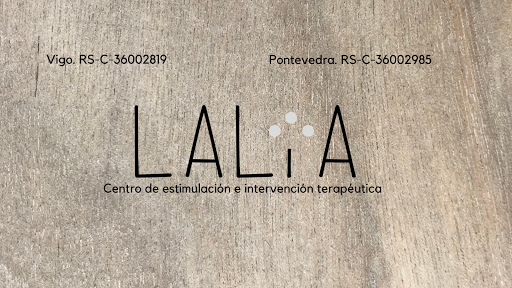 Lalia. Centro de intervención