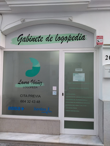 Laura Ibáñez - Logopeda