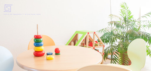 Logopeda Alicia Biesa