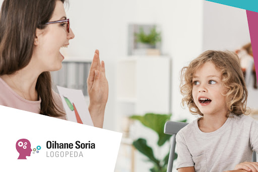 Logopeda Oihane Soria
