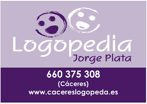 Logopedia Cáceres de Jorge Plata